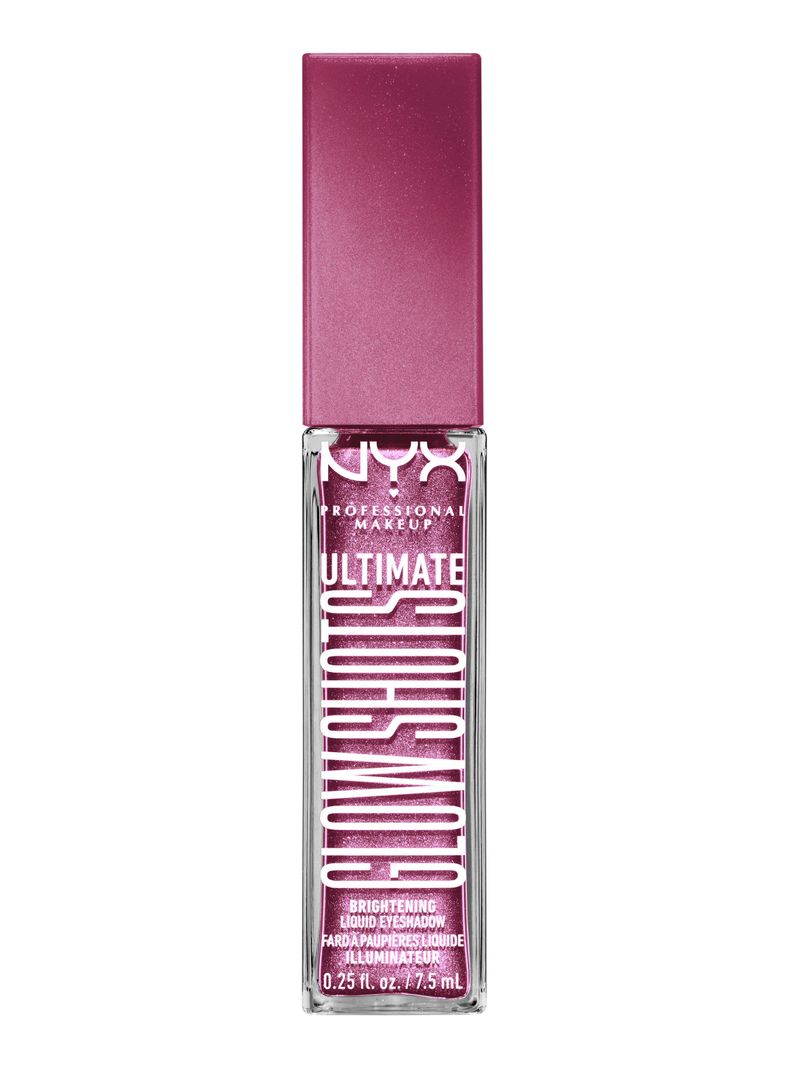 Sombra Líquida Ultimate Glow Shots Plum Player 2.6 gr-2