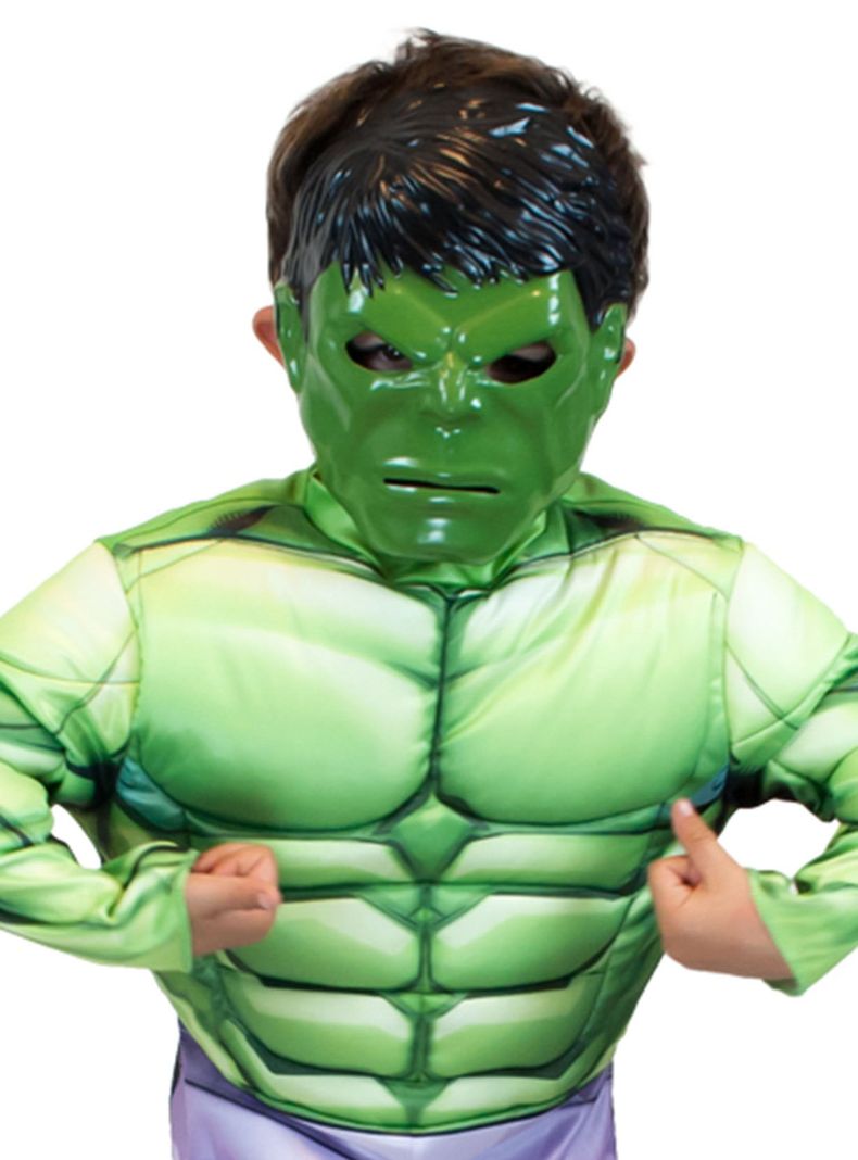 Disfraz Hulk-1