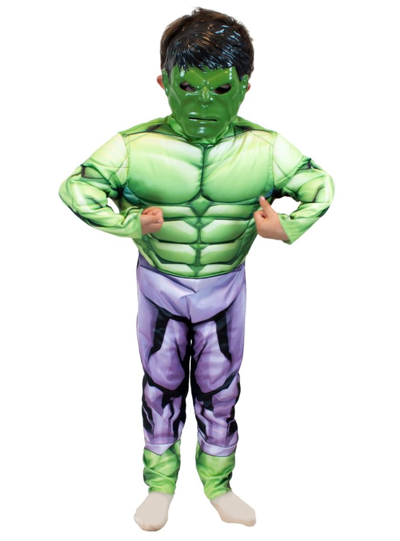 Disfraz Hulk-0