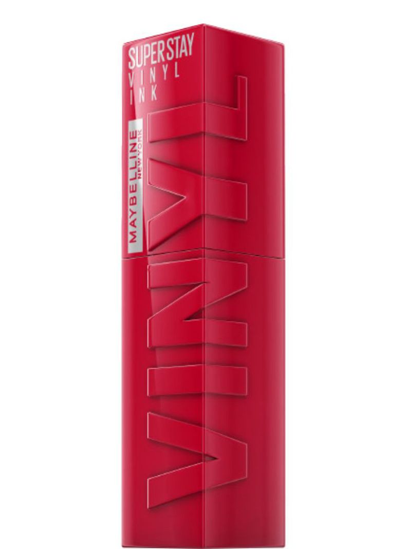 Labial Super Stay Vinyl Ink Larga Duracion Wicked 4g-2