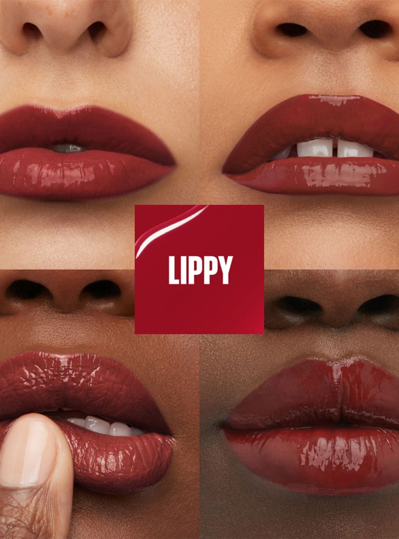 Labial Super Stay Vinyl Ink Larga Duracion Lippy 4g-3