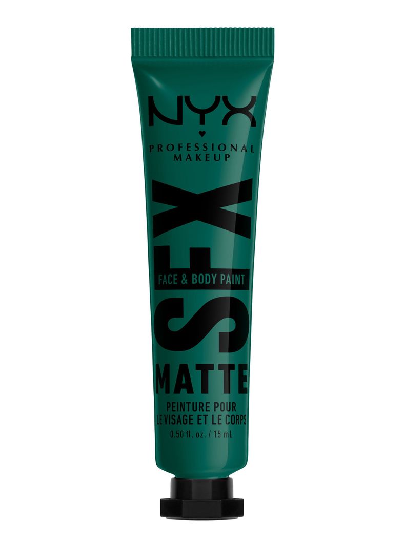 Pintura Facial y Corporal Sfx Paint Must Sea 6 ml-0