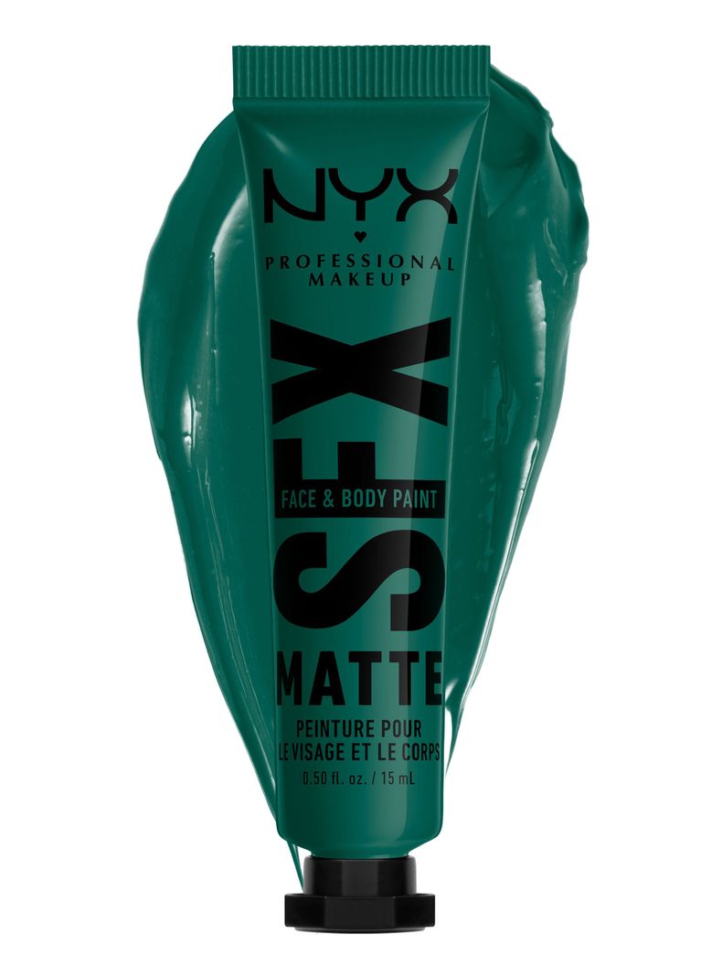Pintura Facial y Corporal Sfx Paint Must Sea 6 ml-2