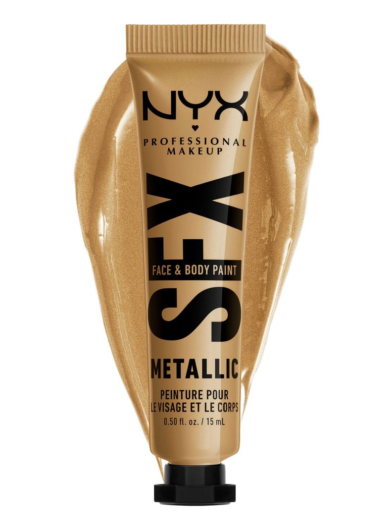 Pintura Facial y Corporal Sfx Paint Sticks Gold Dusk 6 ml-2