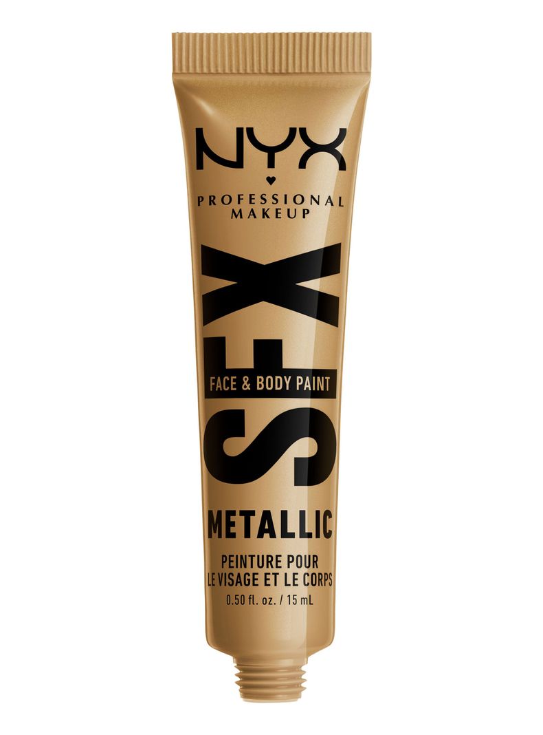 Pintura Facial y Corporal Sfx Paint Sticks Gold Dusk 6 ml-3