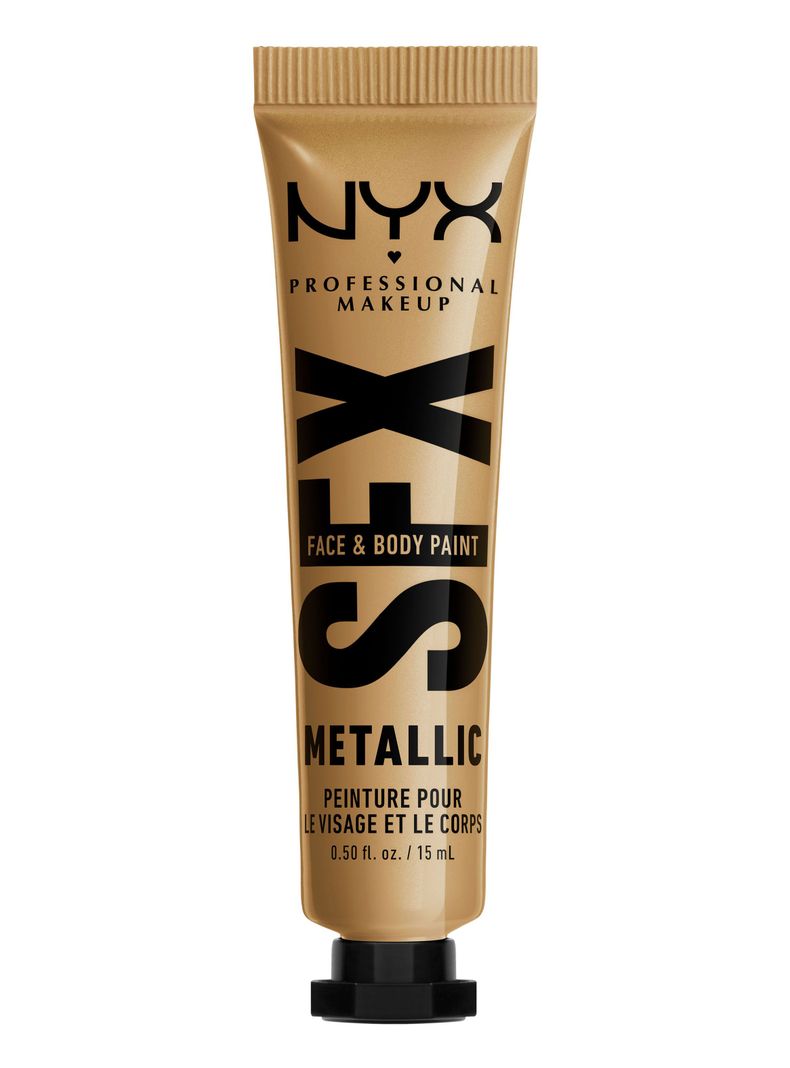 Pintura Facial y Corporal Sfx Paint Sticks Gold Dusk 6 ml-0