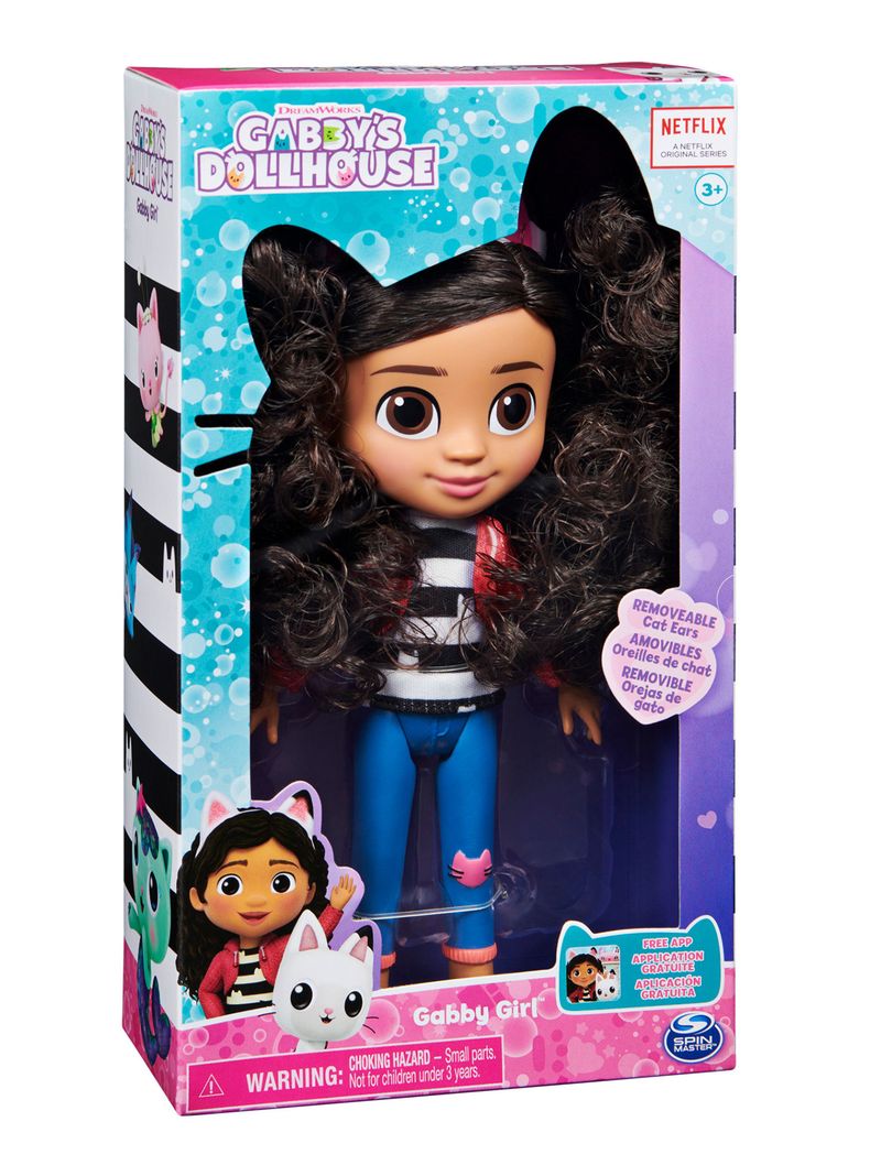 Muñeca Gabby Doll Gabby-2