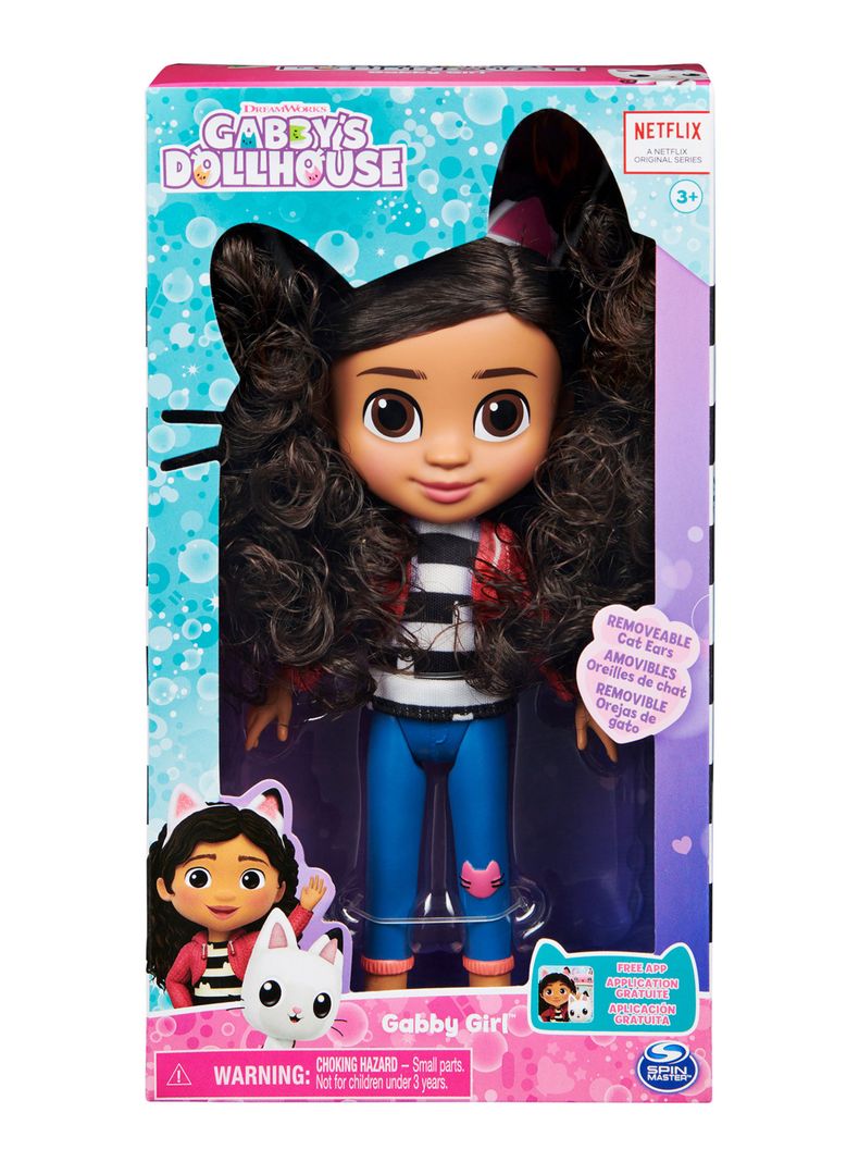 Muñeca Gabby Doll Gabby-0