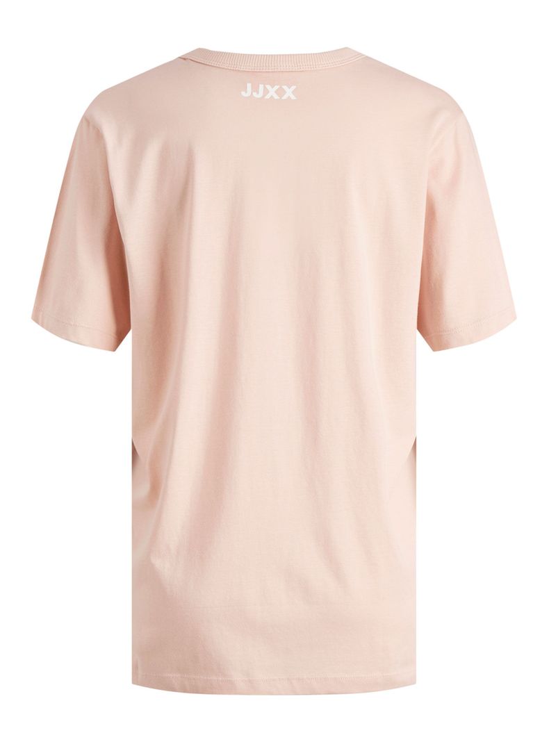 Polera Manga Corta Estampada Diseño Grafico-3