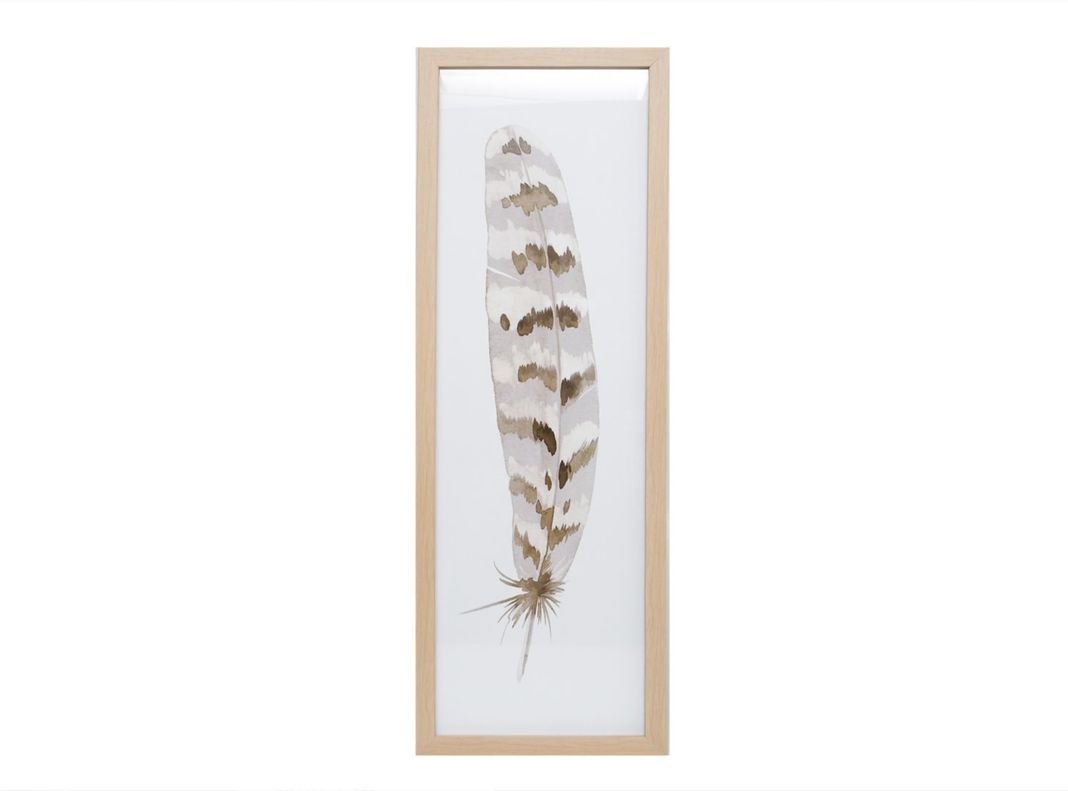 Pack 3 Cuadros Pluma-2