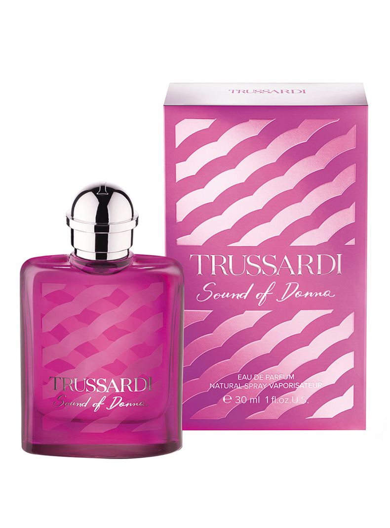 Perfume Sound Of Donna EDP 30 ml Edición Limitada Trussardi-1
