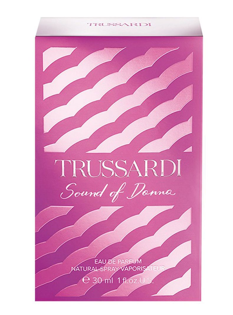 Perfume Sound Of Donna EDP 30 ml Edición Limitada Trussardi-2