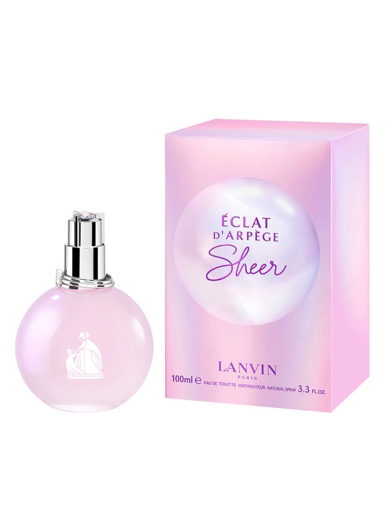 Perfume E'Darpége Sheer EDT Mujer 100 ml Lanvin-1