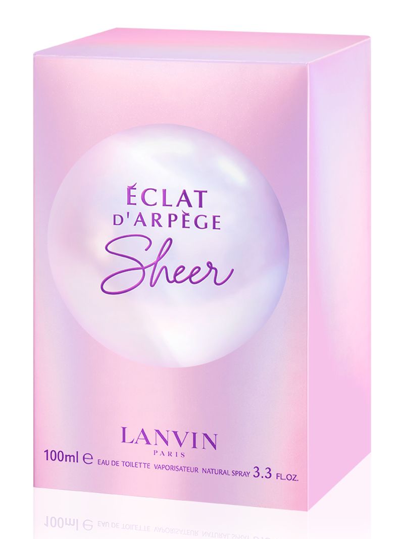 Perfume E'Darpége Sheer EDT Mujer 100 ml Lanvin-2