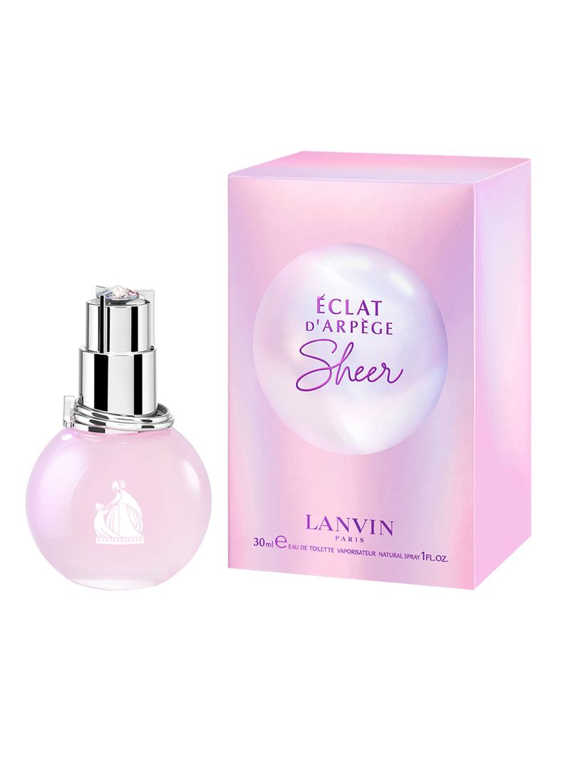 Perfume E'Darpége Sheer EDT Mujer 30 ml Lanvin-1