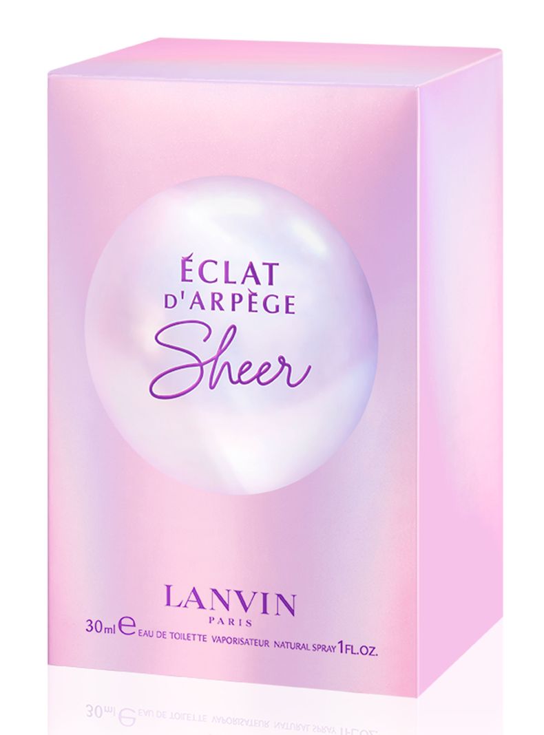 Perfume E'Darpége Sheer EDT Mujer 30 ml Lanvin-2