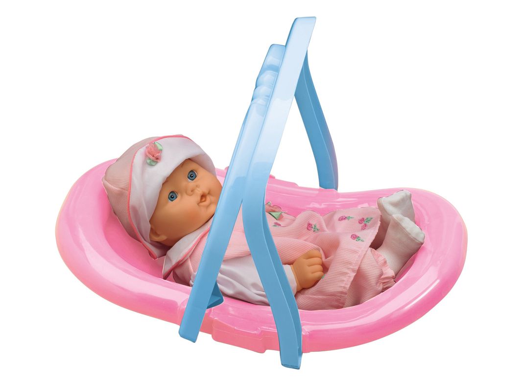 Coche de Muñecas 3 en 1 American Plastic-2