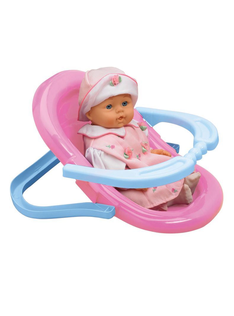 Coche de Muñecas 3 en 1 American Plastic-1
