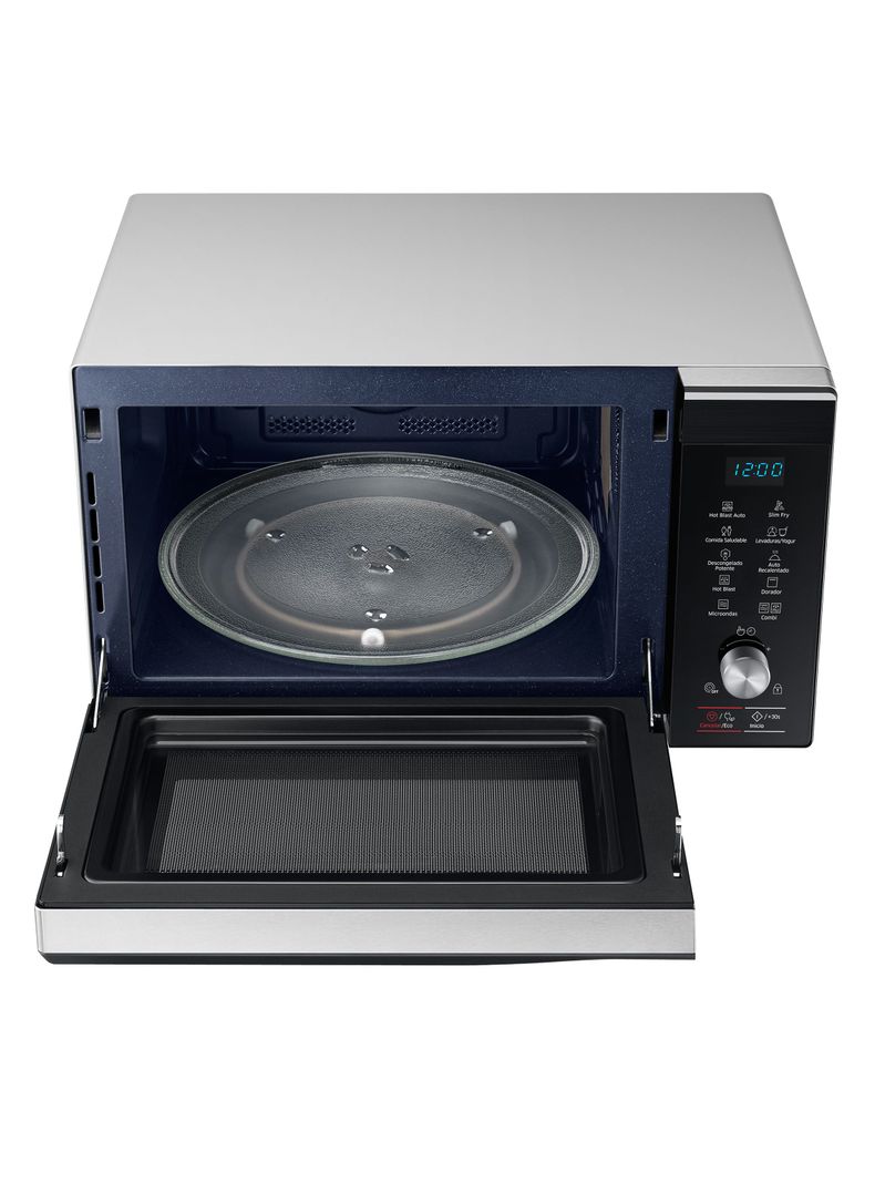 Horno Microondas Esmalte Cerámico 32L MC32K7056CT/ZS-4