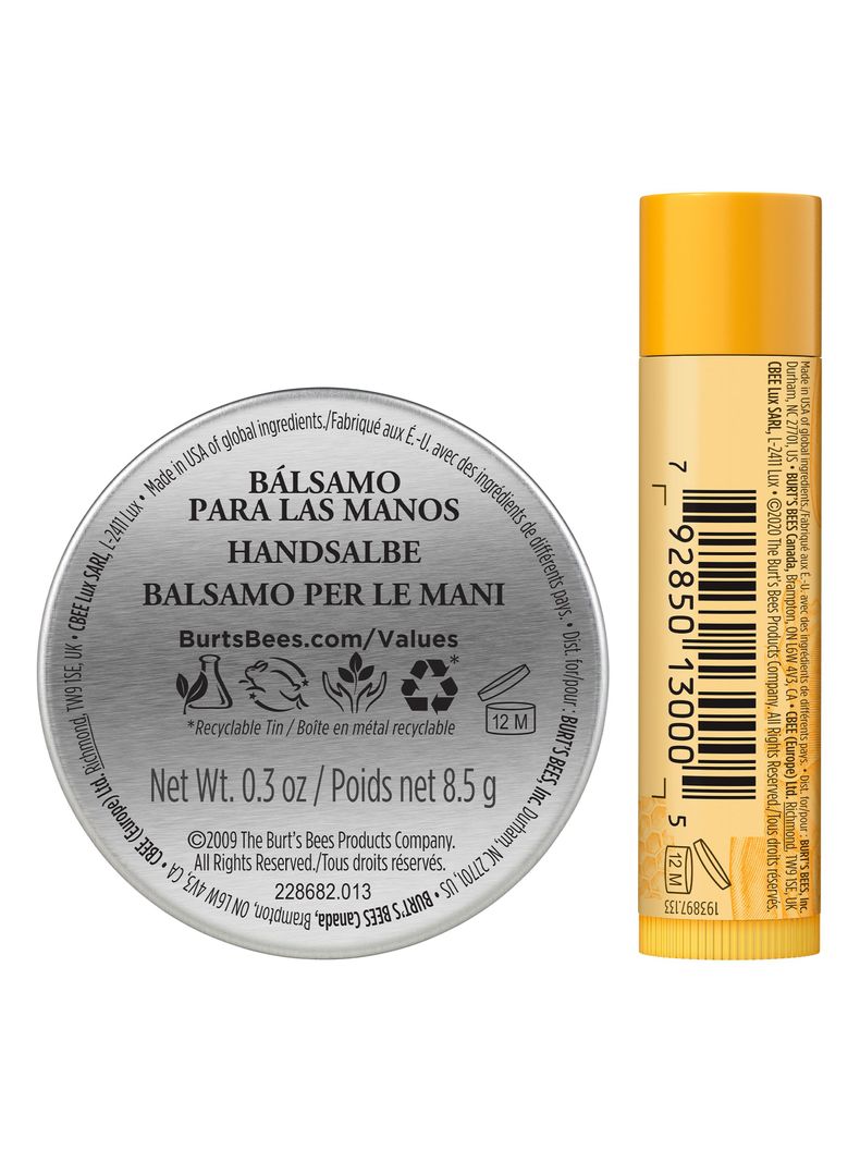 Kit de Regalo Bit of Burts Beeswax-4