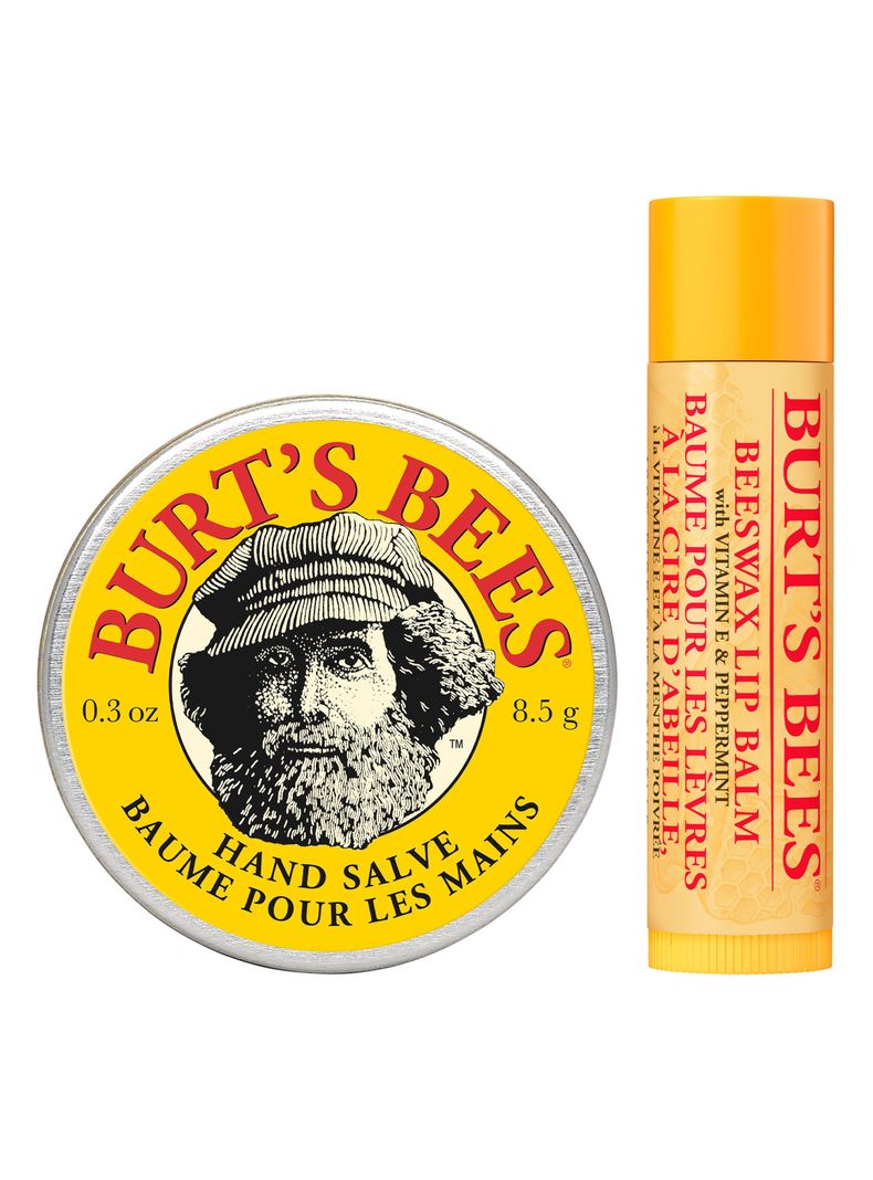 Kit de Regalo Bit of Burts Beeswax-3