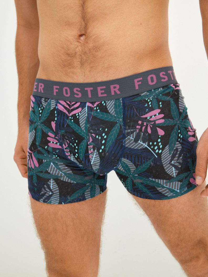 Boxer Algodón Print 11-4