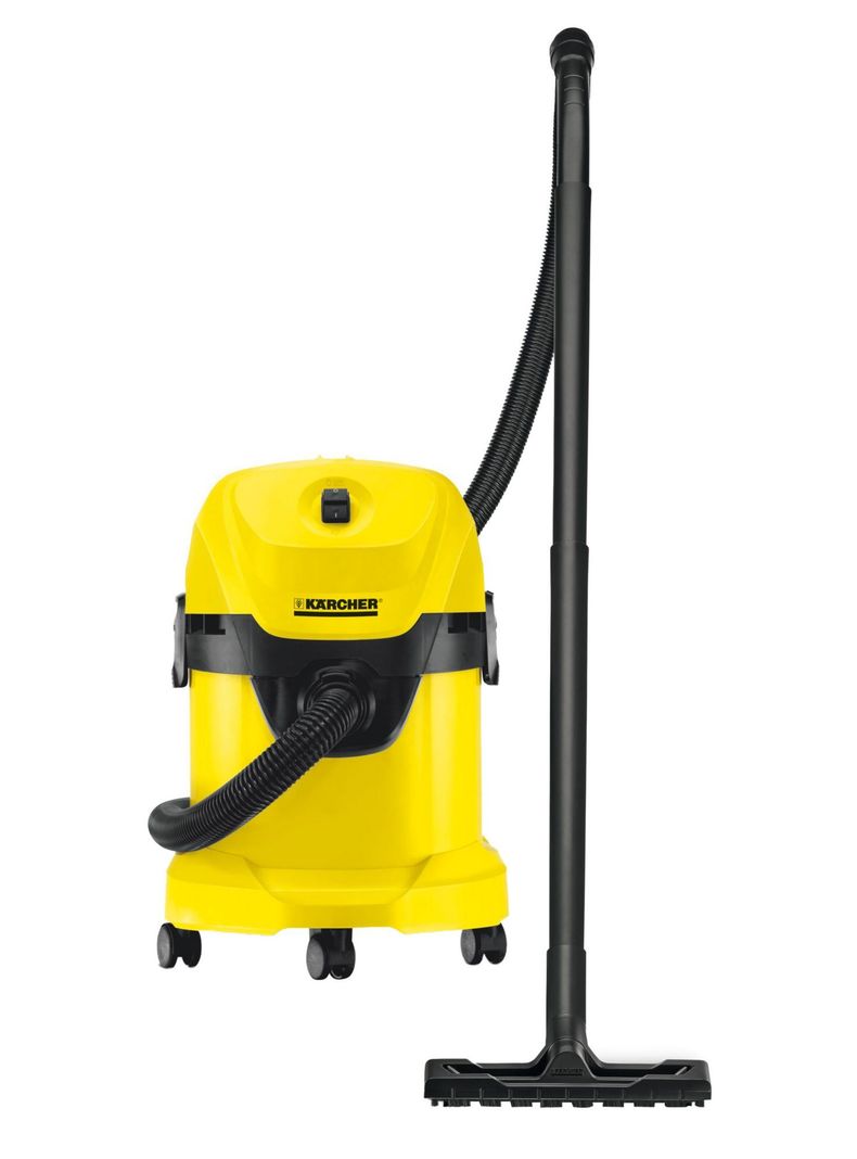 Aspiradora Polvo y Agua Karcher WD 3-0