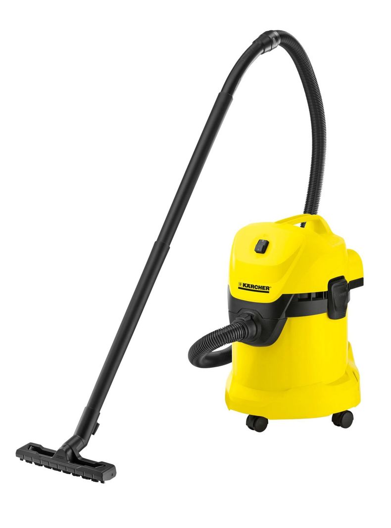 Aspiradora Polvo y Agua Karcher WD 3-1
