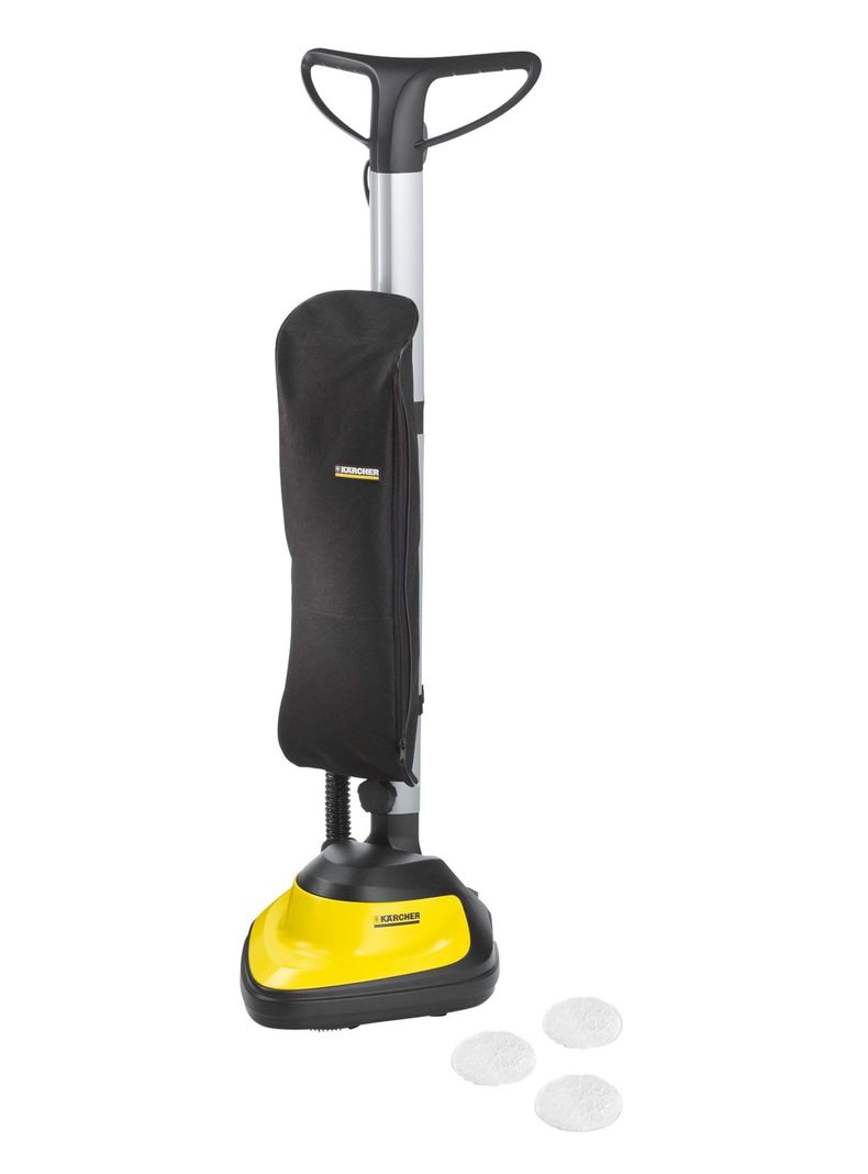 Lustroaspiradora y Enceradora Karcher FP 303-0