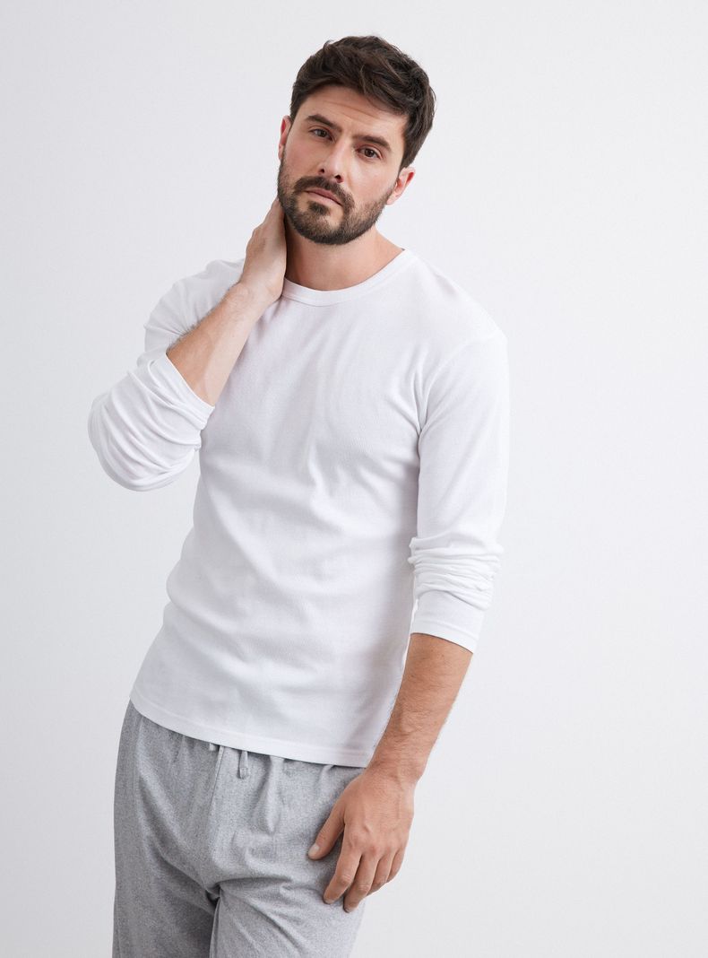 Camiseta Manga Larga-0