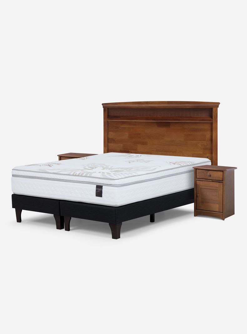 Cama Art 4 King
