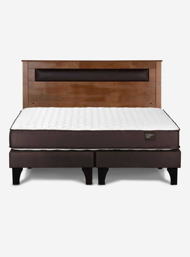Cama Ergo T 2 Plazas-0