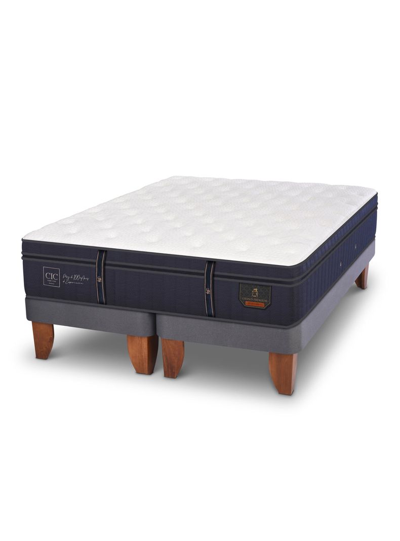 Cama Europea Grand Premium King-0