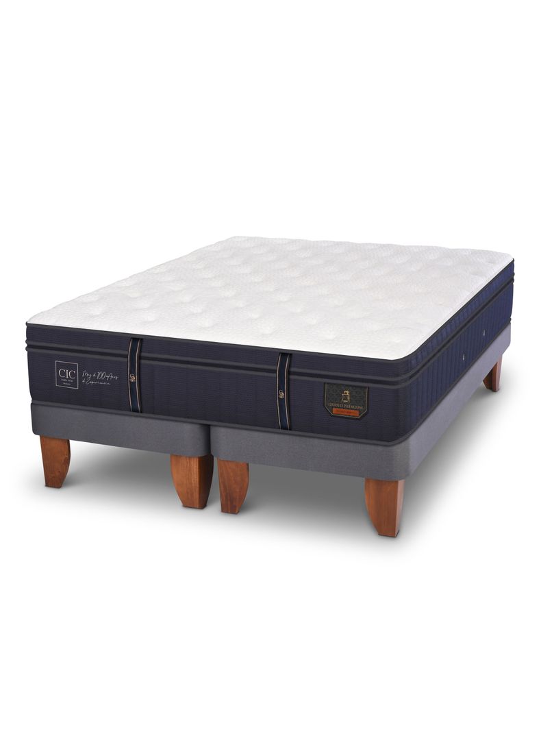 Cama Europea Grand Premium Super King-0