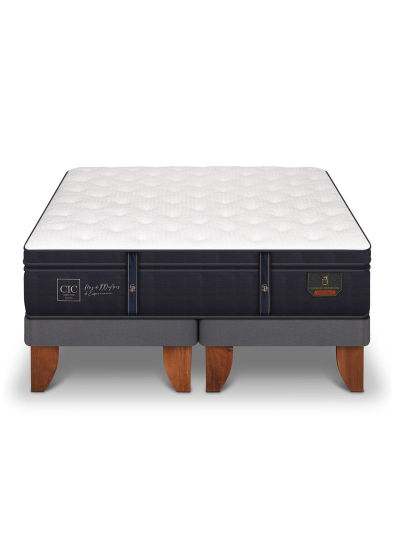 Cama Europea Grand Premium Super King-2