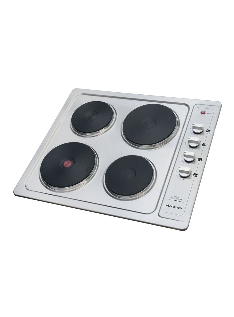 Encimera Eléctrica 4 Platos CEE-4601IN-2