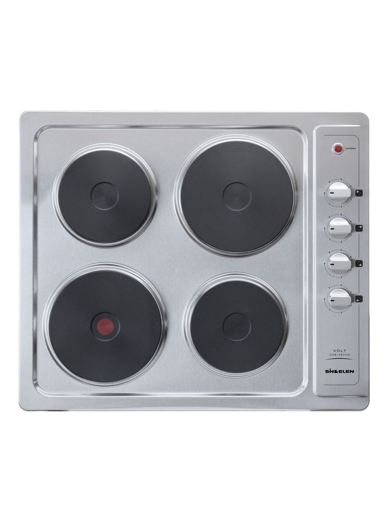Encimera Eléctrica 4 Platos CEE-4601IN-0