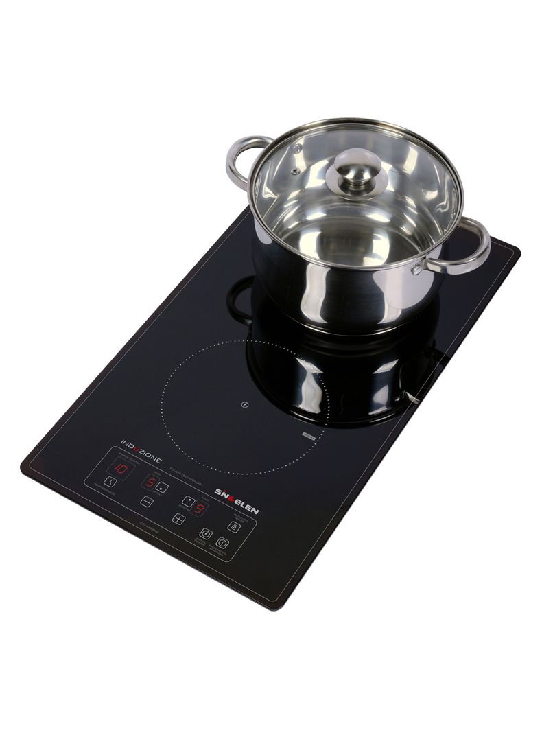 Encimera de Inducción 2 Zonas CEI-4252NG-4