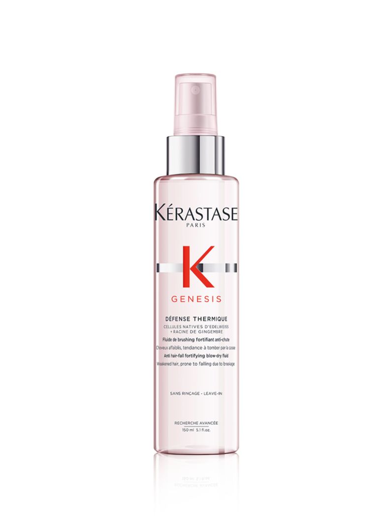 Spray Protector De Calor Anti-Caída Cabello Frágil Défense Thermique Genesis 150ml-0
