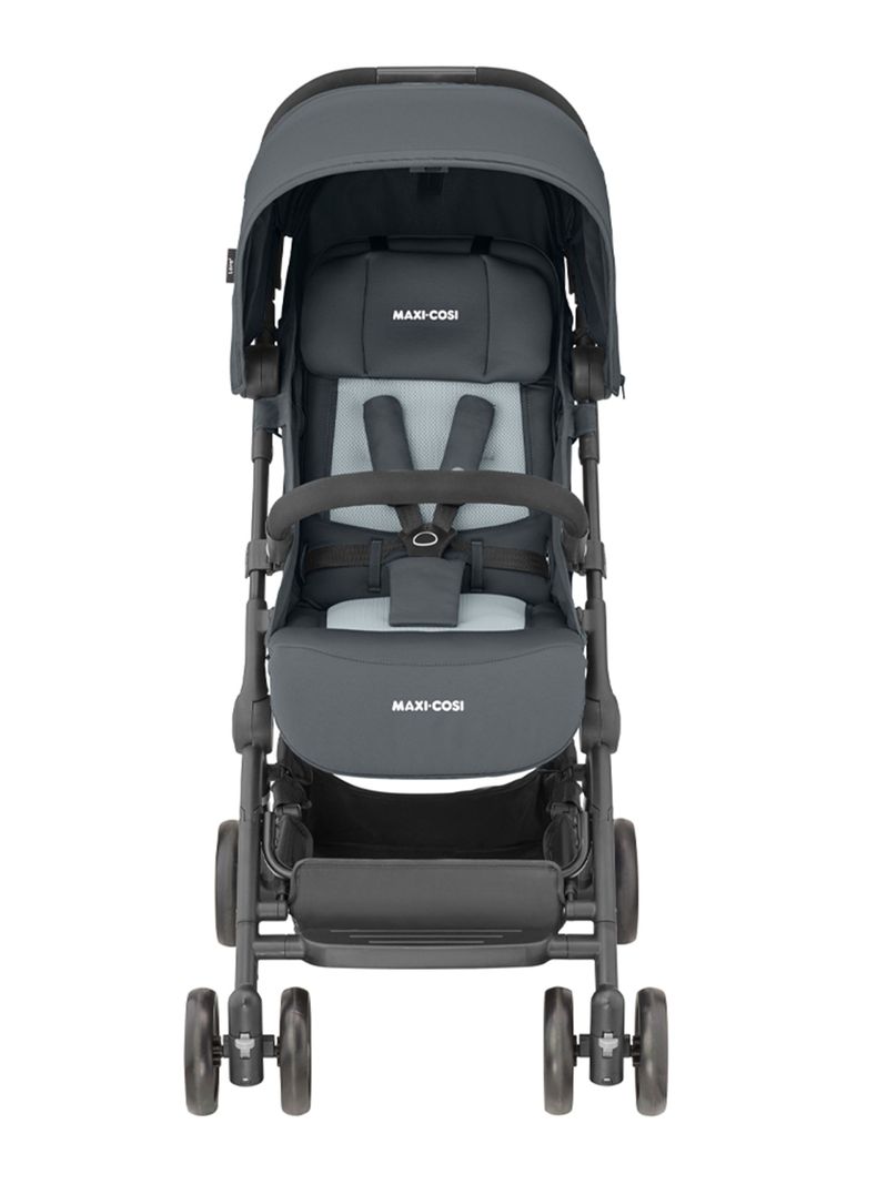 Coche Paseo Lara 2 Essential Graphite-0