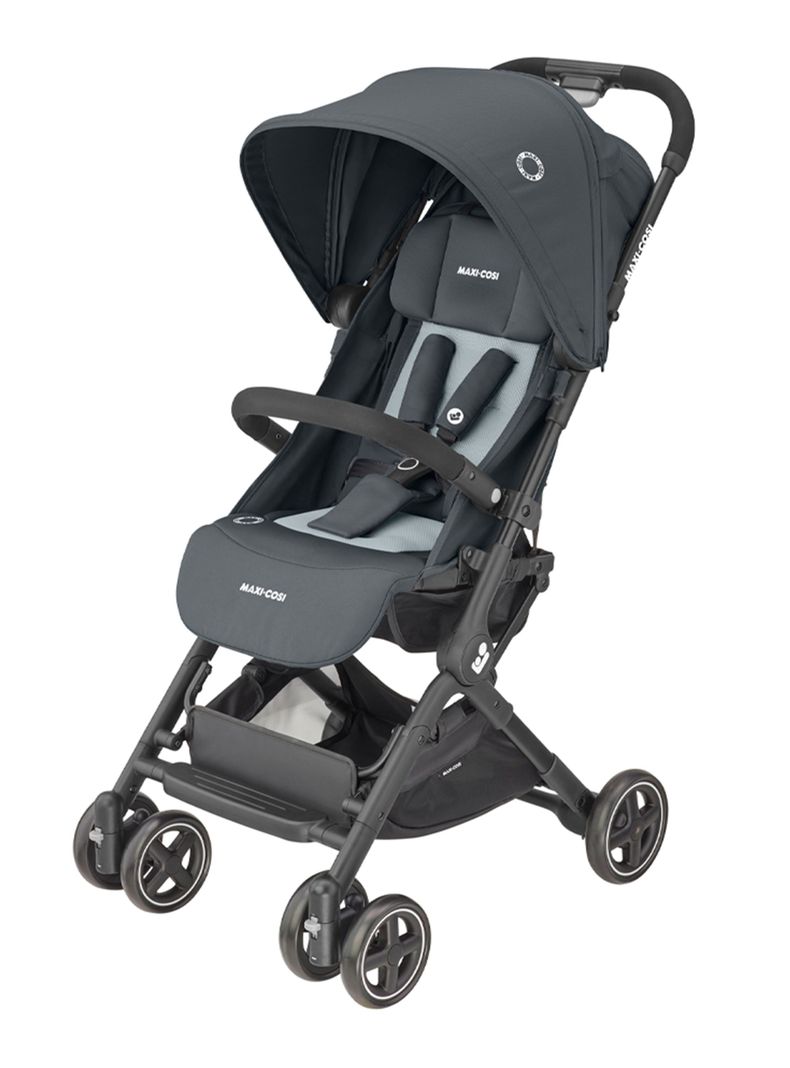 Coche Paseo Lara 2 Essential Graphite-1