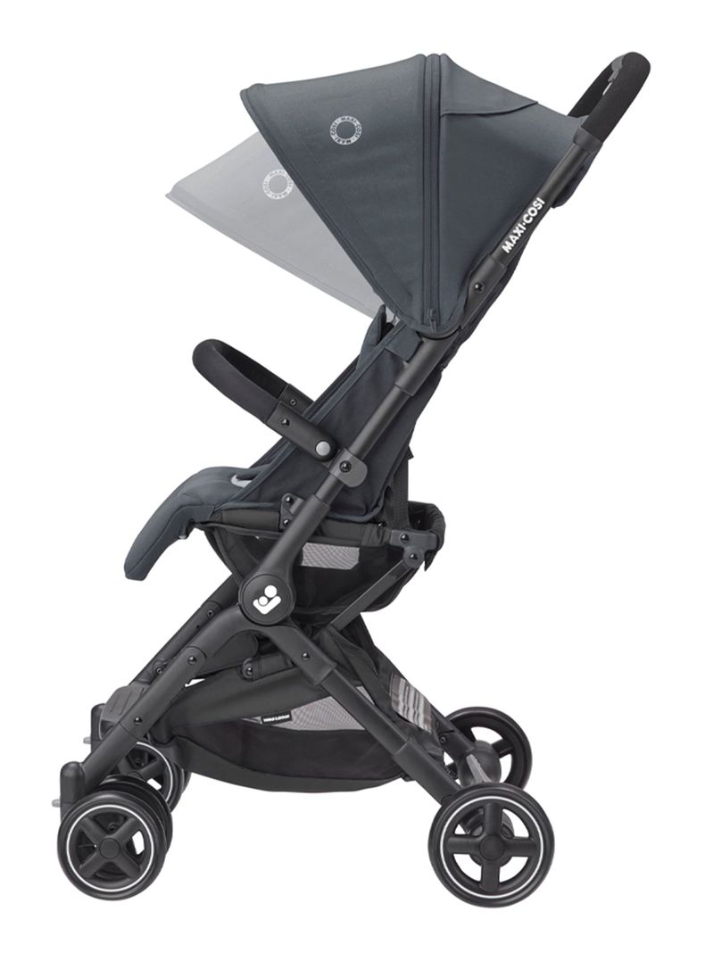 Coche Paseo Lara 2 Essential Graphite-2