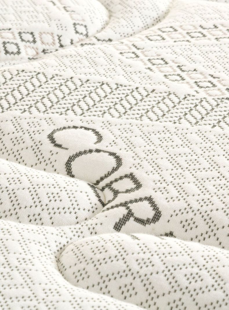 Cama Europea Máximo Cobre 2 Plazas Base Dividida 150 x 200 + Set Castell-3