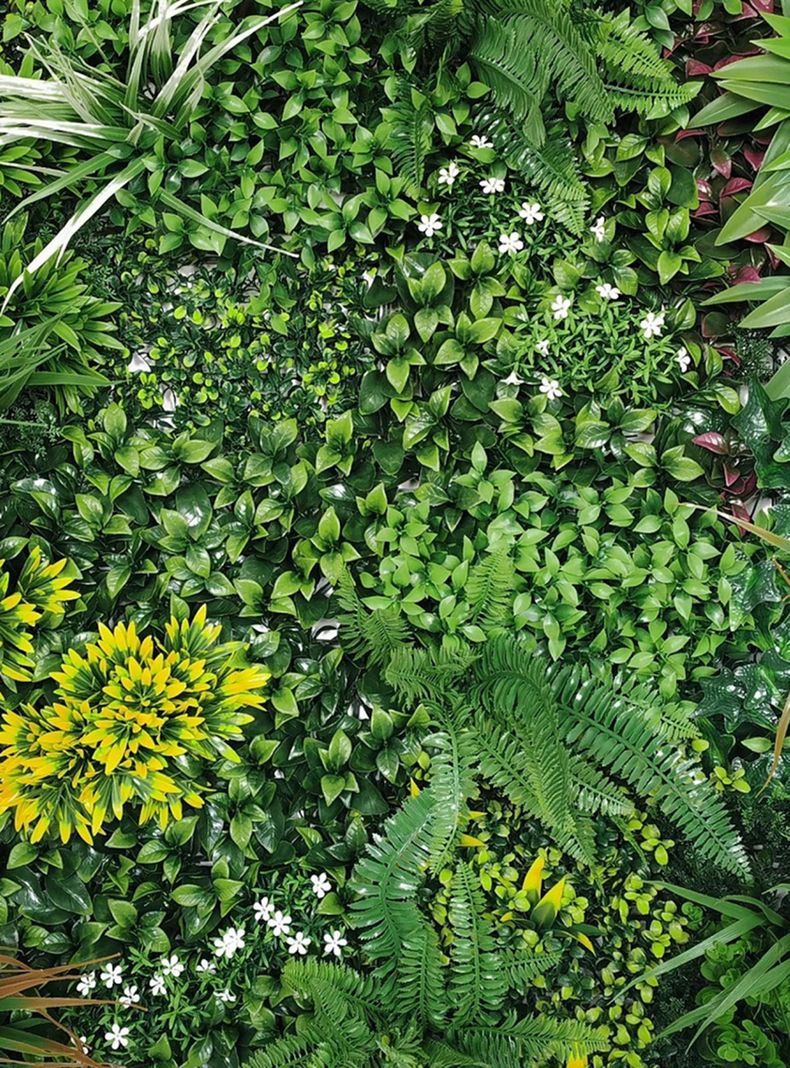 Jardín Vertical Primavera-1