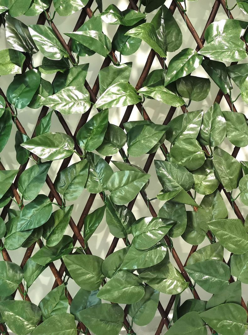 Valla Artificial Pared Laurel-2
