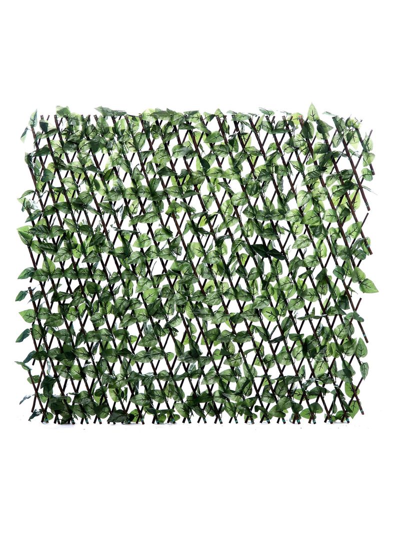 Valla Artificial Pared Laurel-1