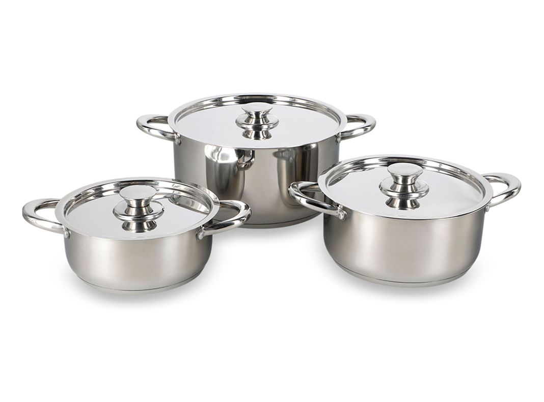 Batería de Cocina 420-6SS-0