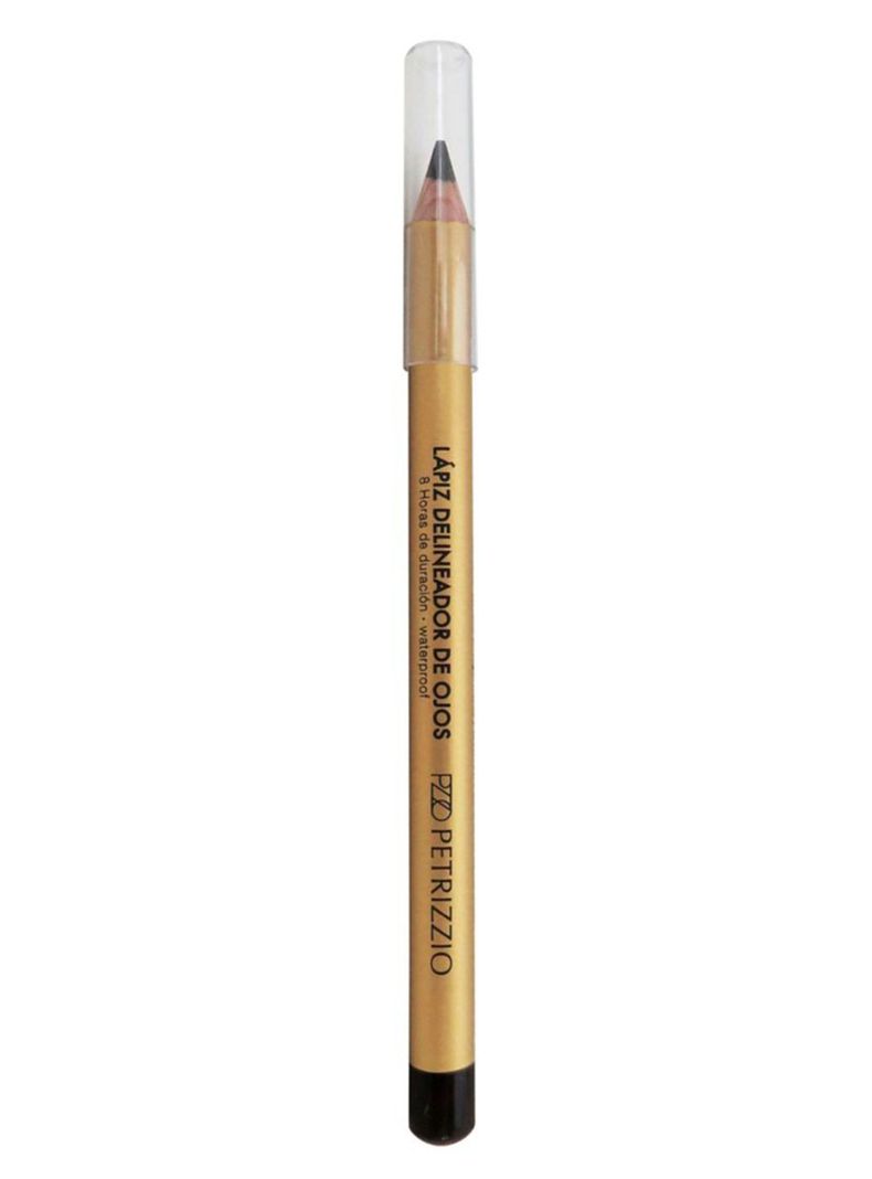 Delineador Petrizzio de Ojos Básico Black-0