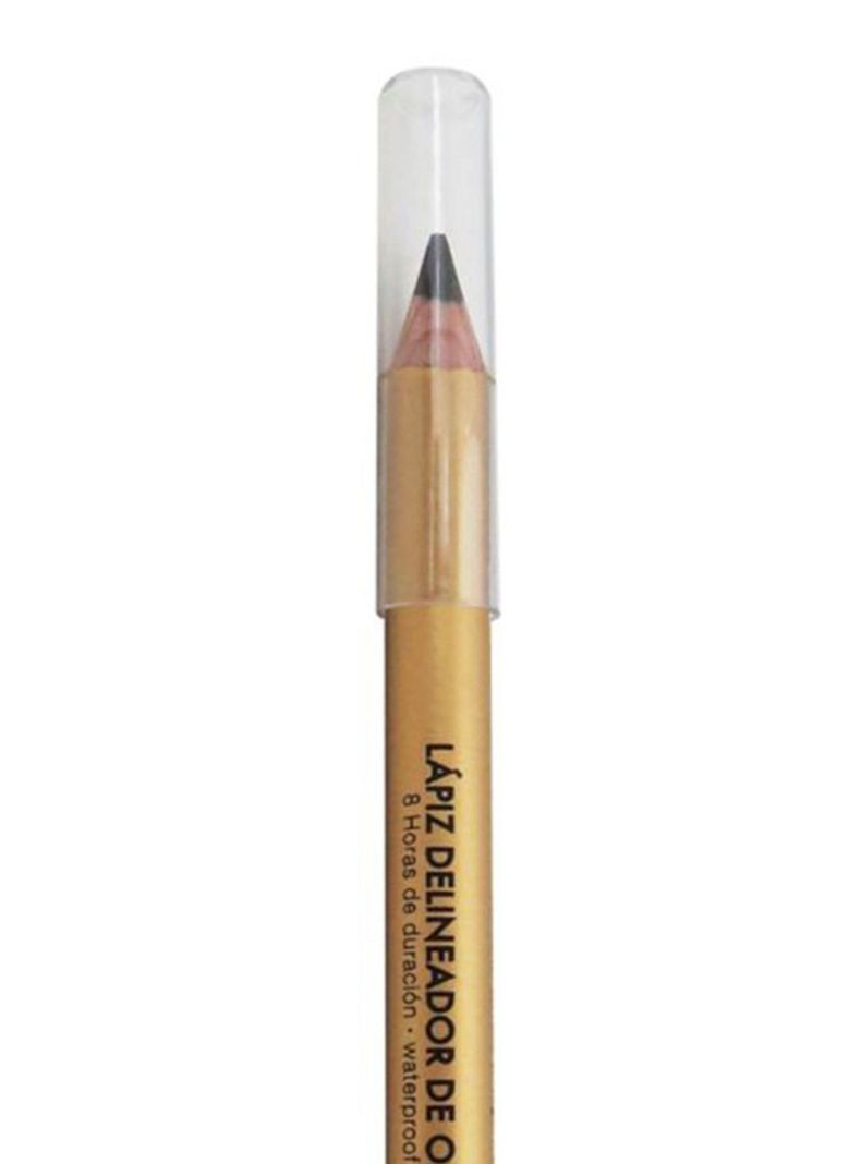 Delineador Petrizzio de Ojos Básico Black-1