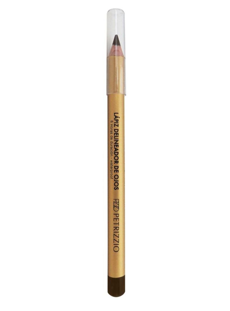 Delineador Petrizzio de Ojos Básico Brown